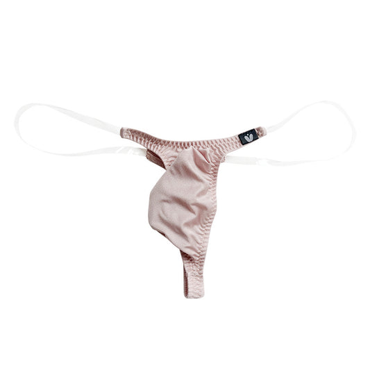 Men's Fashionable Skin-friendly Sexy Low Waist Thong