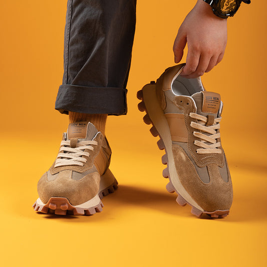 Men's New Versatile Sports Casual Shoes