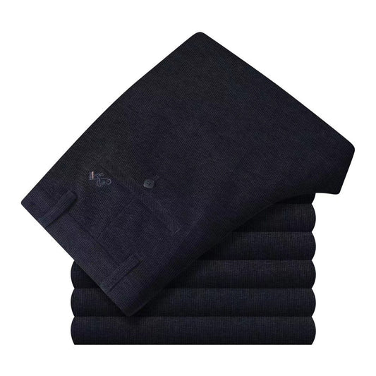 Men's Corduroy Straight Casual Pants