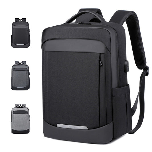 Men's New Multifunctional Business Backpack