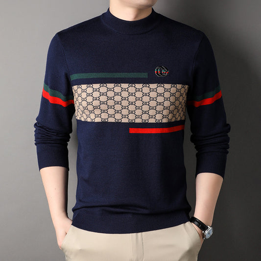 New Fashion Knitted Sweater