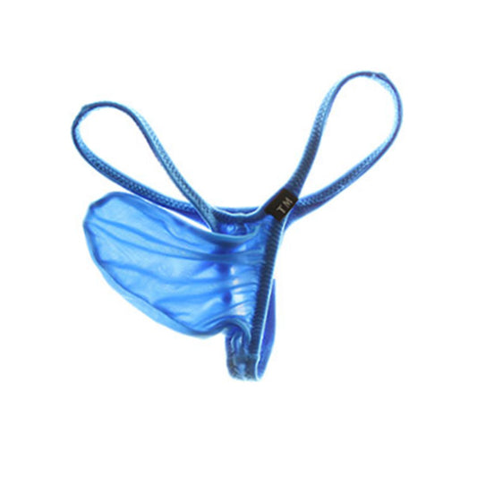Men's Silky Breathable Stretch Thong