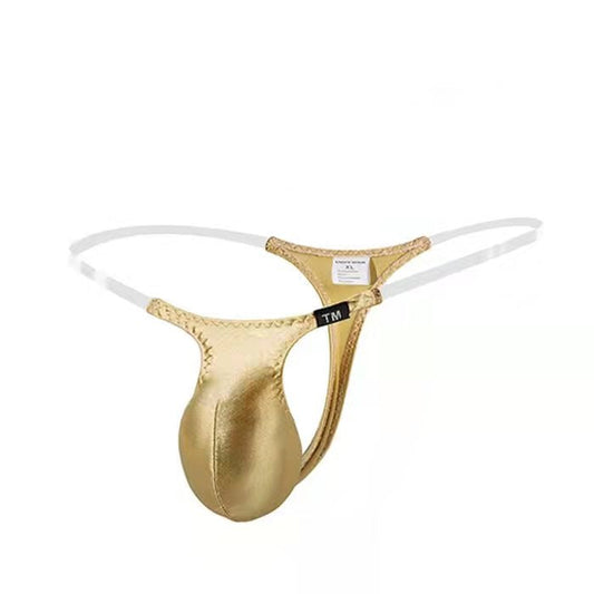 Invisible belt low waist sexy thong