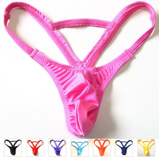 Milky Silky Sexy Low-Rise Thong