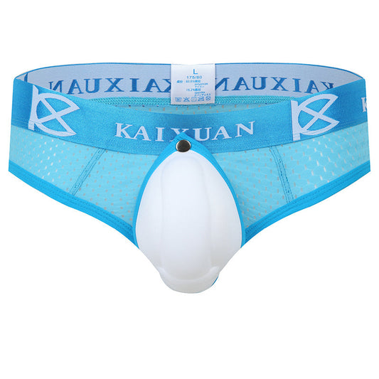 Men's Sexy Enhanced Sponge Coaster Thong