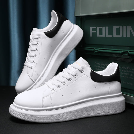 2023 Sports White Shoes