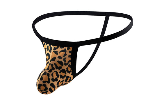 Men's Milk Silk Thong