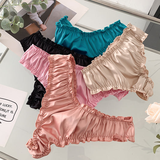 New Sexy Lace Soft Thong