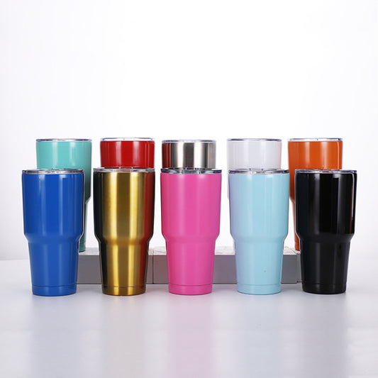 Outdoor Sports Stainless Steel Vacuum Flask