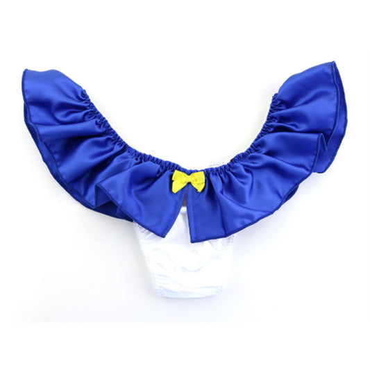 Men's Satin Sexy Thong