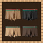 Men's Cotton Printed Boxer Briefs (Gift Box)