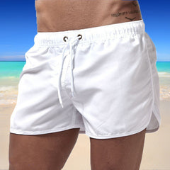 Summer Men's Swimsuit Shorts