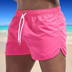 Summer Men's Swimsuit Shorts