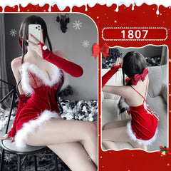 [Global Limited Edition] Sexy Elk Christmas Uniform Set
