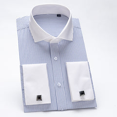Men's Business Casual Shirt