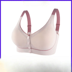 New  Seamless Large Size Bra