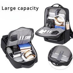 Men's New Multifunctional Business Backpack