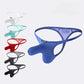 New Mesh Breathable Low-waist Ice Silk Elephant Trunk Thong