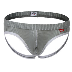 Men's Low Waist Sexy Breathable Fashionable and Comfortable Thong
