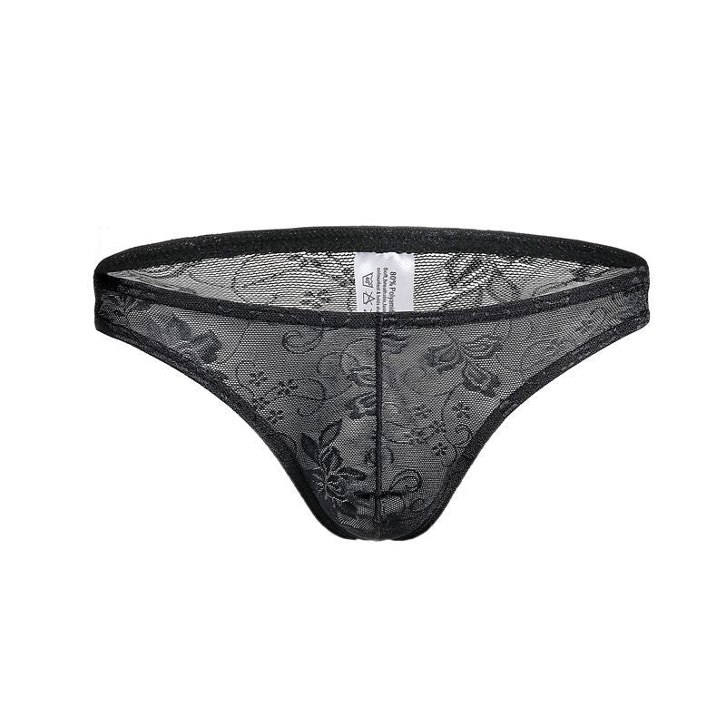 Breathable Convex Pouch Thong