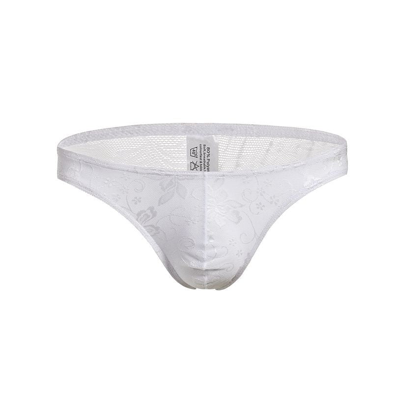 Breathable Convex Pouch Thong