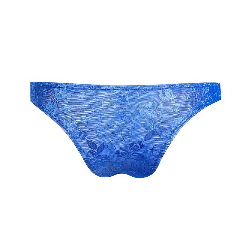 Breathable Convex Pouch Thong