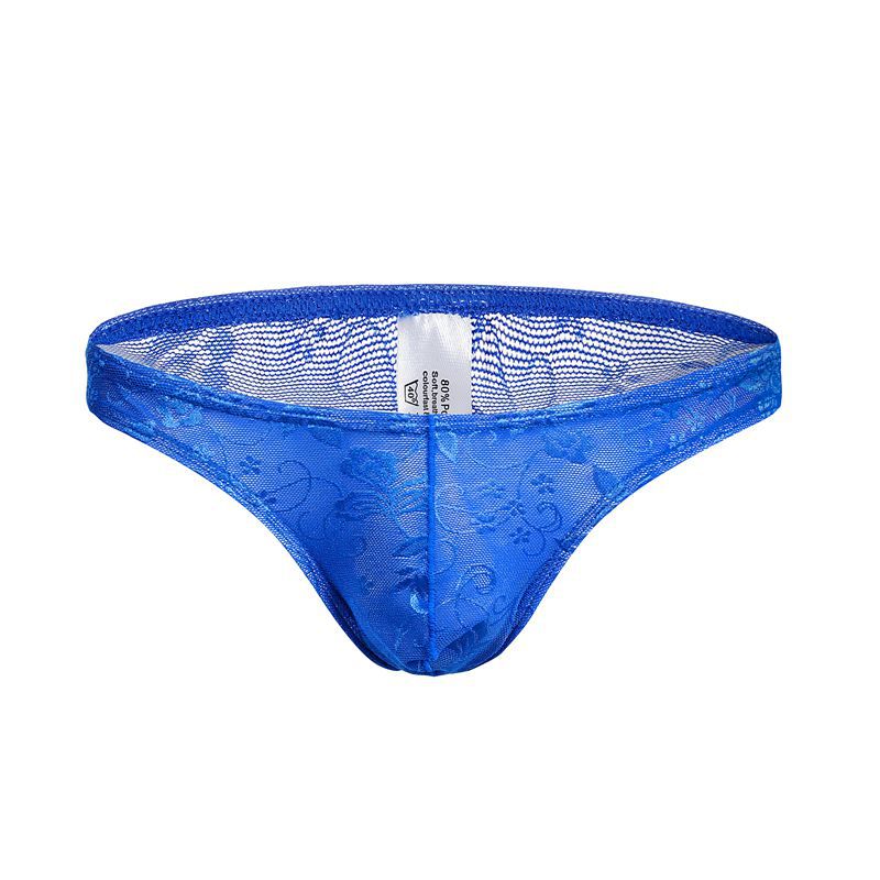 Breathable Convex Pouch Thong