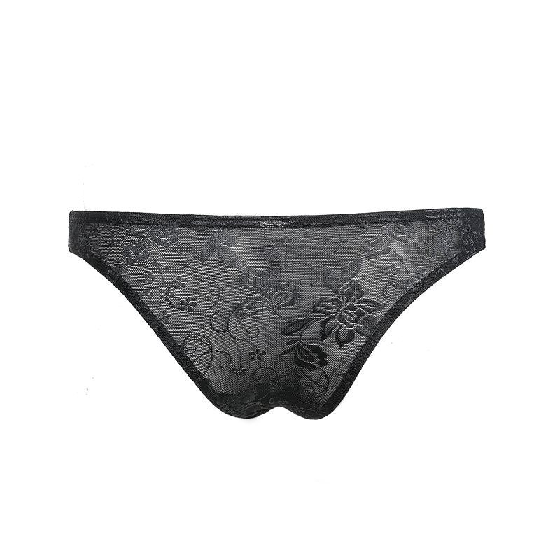 Breathable Convex Pouch Thong