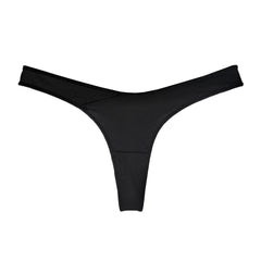 Low rise fashion style thong