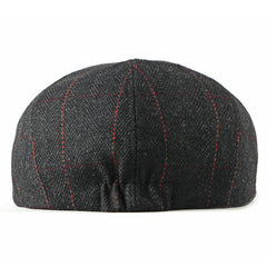 New style casual octagonal hat