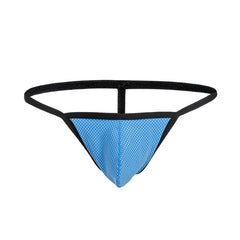 Men's Fashionable and Sexy Low-waist Suspender Comfortable Thong