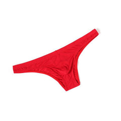 Men's Ice Silk Sexy Briefs