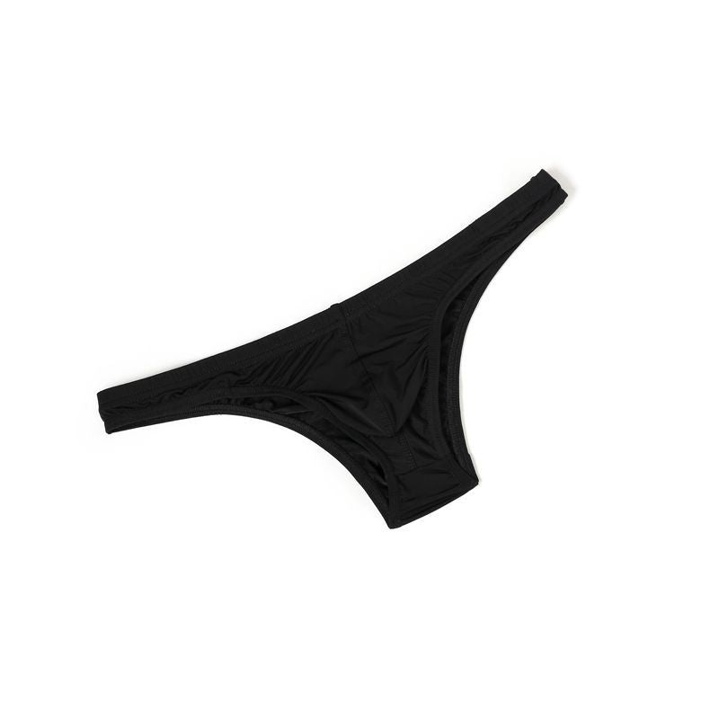 Men's Ice Silk Sexy Briefs