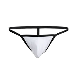 Men's Fashionable and Sexy Low-waist Suspender Comfortable Thong