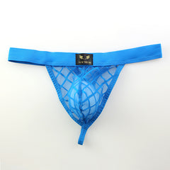 Men's Sexy Fashion Breathable Mesh Thong