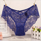 Lace Hollow Sexy Plus Size Panties