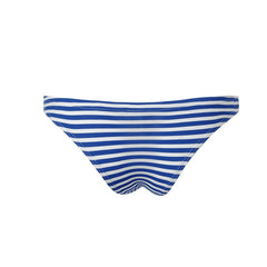 Men's Polyester Fashionable Low-waist Sexy Striped Comfortable Briefs