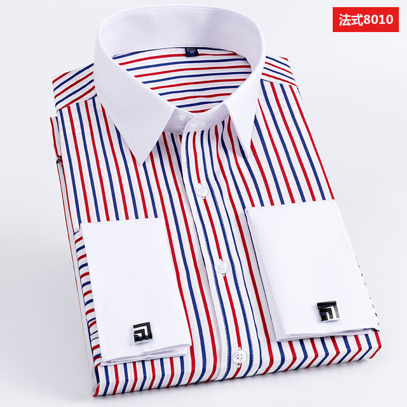 Men's Business Casual Shirt