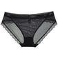 Japanese High Elasticity, Hot, Comfortable and Breathable Low-waisted Lace Briefs