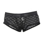 Men's Sexy See-through Mesh Boxer Briefs