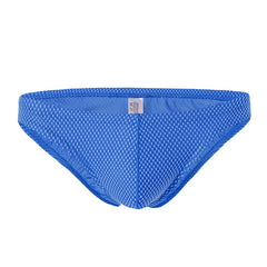 Men's Fashionable Nylon Low-waist Sexy and Comfortable Briefs