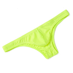 Men's Fashionable Nylon Low-waist Sexy and Comfortable Briefs