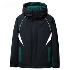 Men's 2023 Winter Fashion Casual Warm Down Jacket