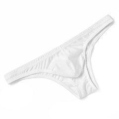 Men's Fashionable Nylon Low-waist Sexy and Comfortable Briefs