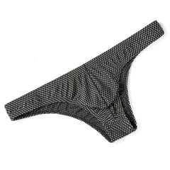 Men's Fashionable Nylon Low-waist Sexy and Comfortable Briefs