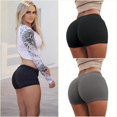Sexy Tight Stretch Shorts