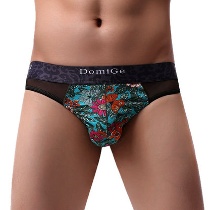 Men's Sexy Printed Thong