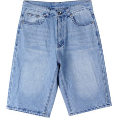 Men's Loose Large Size Comfortable Breathable Jeans