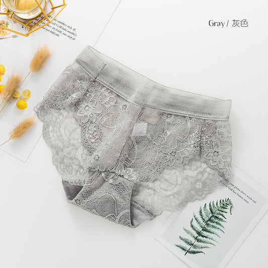 Japanese Cute Breathable Fashion Underwear