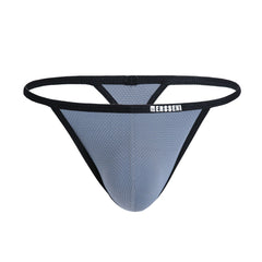 New ice silk sexy fun thong